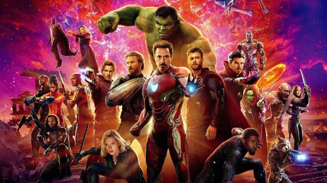 Marvel chính là 