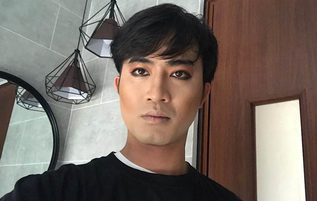 Doãn Quốc Đam trong "Mê cung".