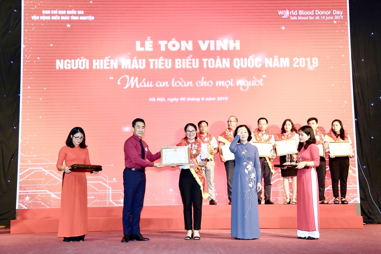 Chị Nguyễn Thị Ngà