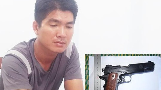  Đối tượng Trần Minh Phông.