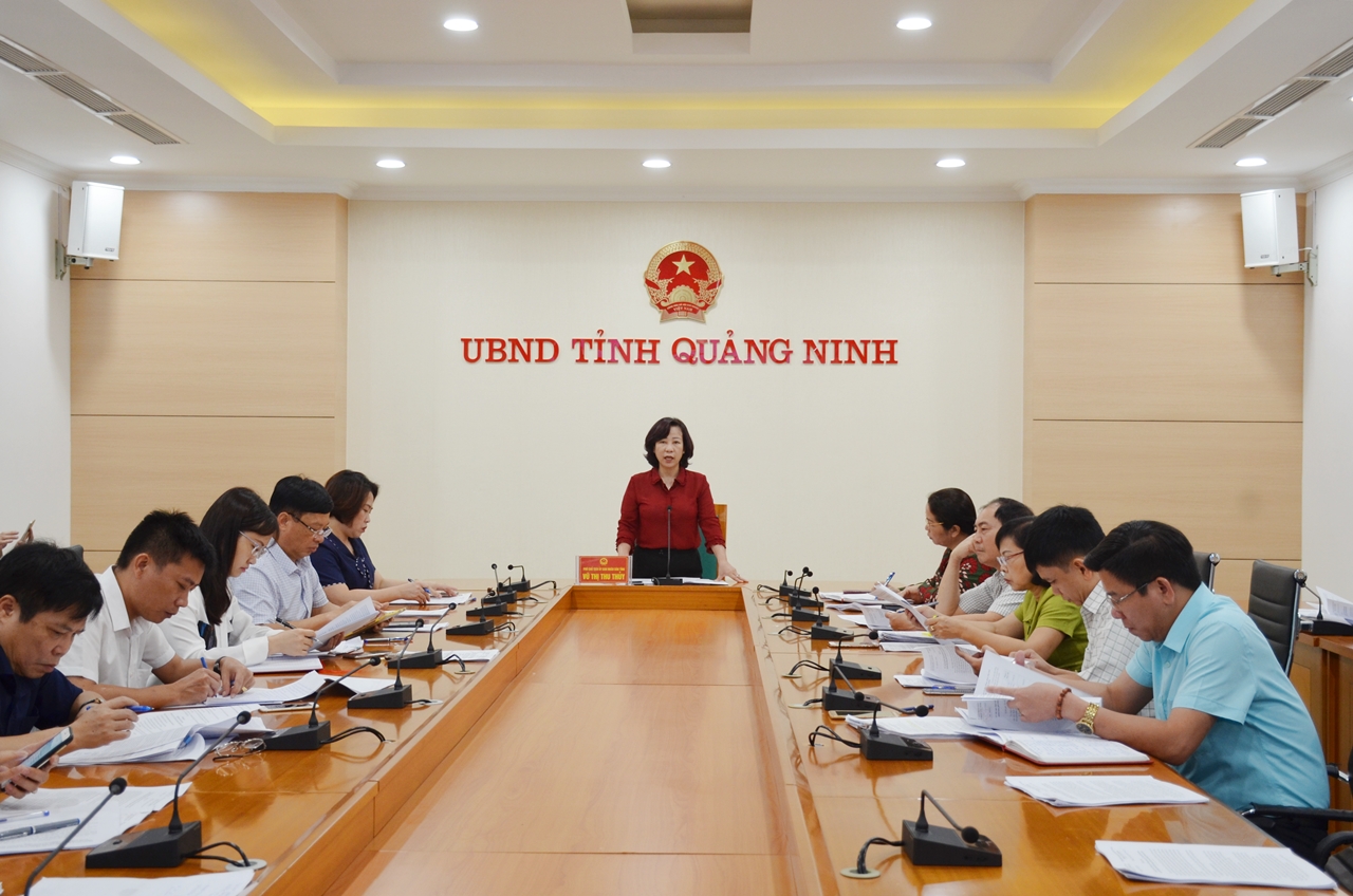Quang cảnh hội nghị