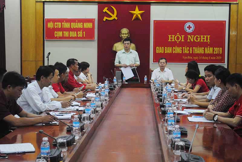 Quang cảnh hội nghị.
