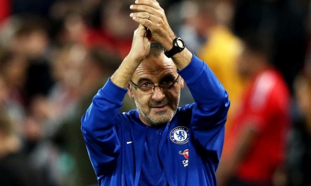  Sarri rời Chelsea trở lại quê nhà.