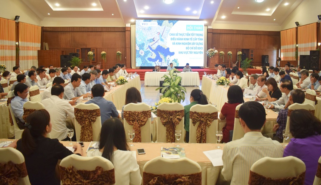 Quang cảnh Hội thảo.