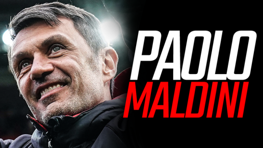  Paolo Maldini đã trở thành Giám đốc kĩ thuật của AC Milan.