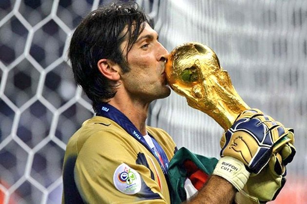  World Cup 2006 là đỉnh cao nhất trong sự nghiệp thủ môn huyền thoại người Ý.