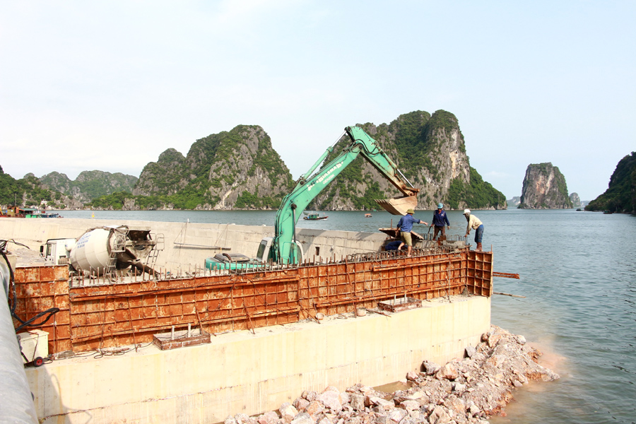 Cầu Bài Thơ 1 được người dân đồng thuận mở rộng