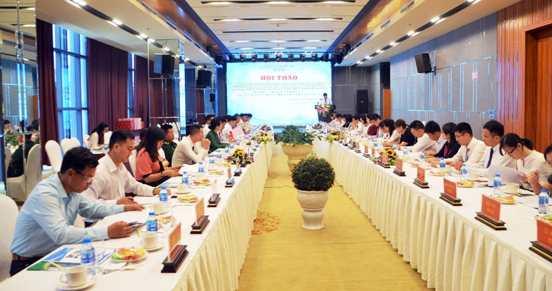 Quang cảnh Hội thảo.