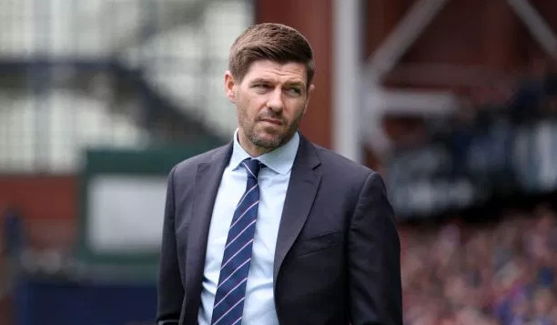 Derby đã có những liên hệ với Steven Gerrard.
