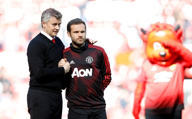  Sau tất cả, Mata và United đã tìm thấy sự đồng thuận.