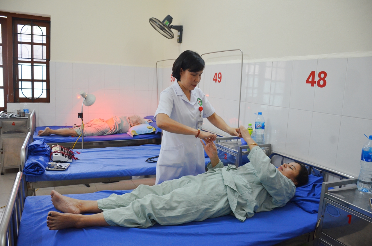 Bà Lê Thị Thắng