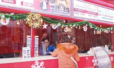 Nhân viên của Công ty TNHH Mặt trời Hạ Long