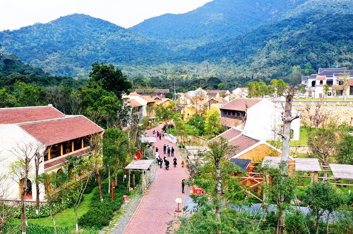 Du lịch thân thiện - an toàn là đích đến của Quảng Ninh 