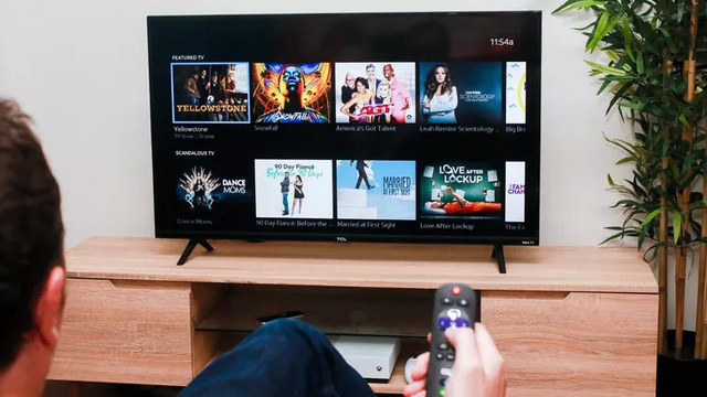 Các dịch vụ xem truyền hình trực tuyến có thể chiếm đến 70% lưu lượng Internet tại châu Âu trong mùa dịch.
