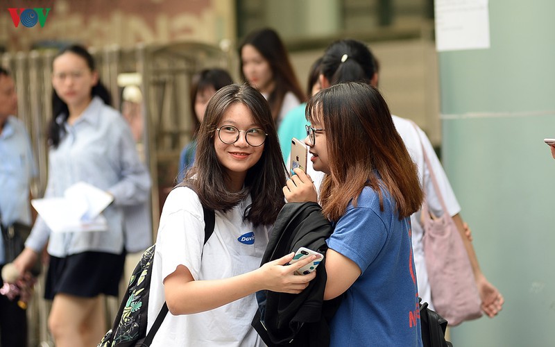  Nhiều trường ĐH vẫn sử dụng kết quả thi tốt nghiệp THPT để tuyển sinh năm 2020. (Ảnh minh họa)