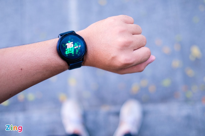 Galaxy Watch Active 2 có bản eSIM tại Việt Nam, đối thủ mới của Apple Watch  - Báo Quảng Ninh điện tử