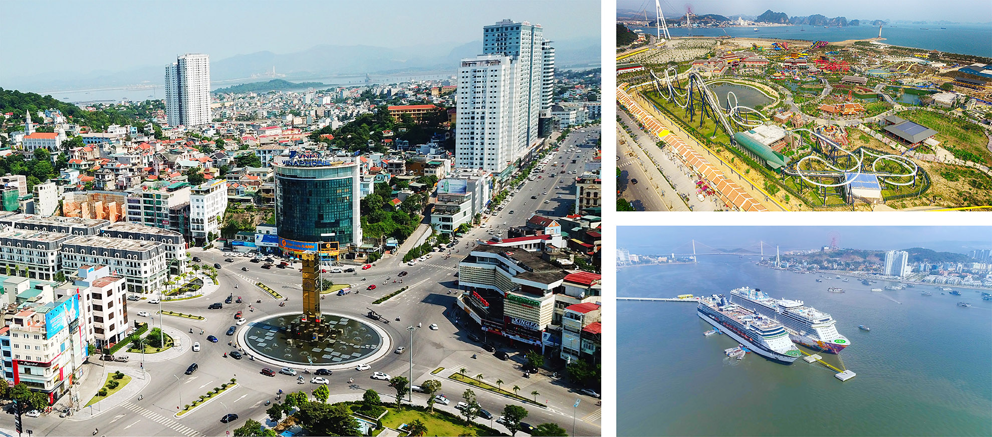 Đô thị Hạ Long phát triển theo hướng