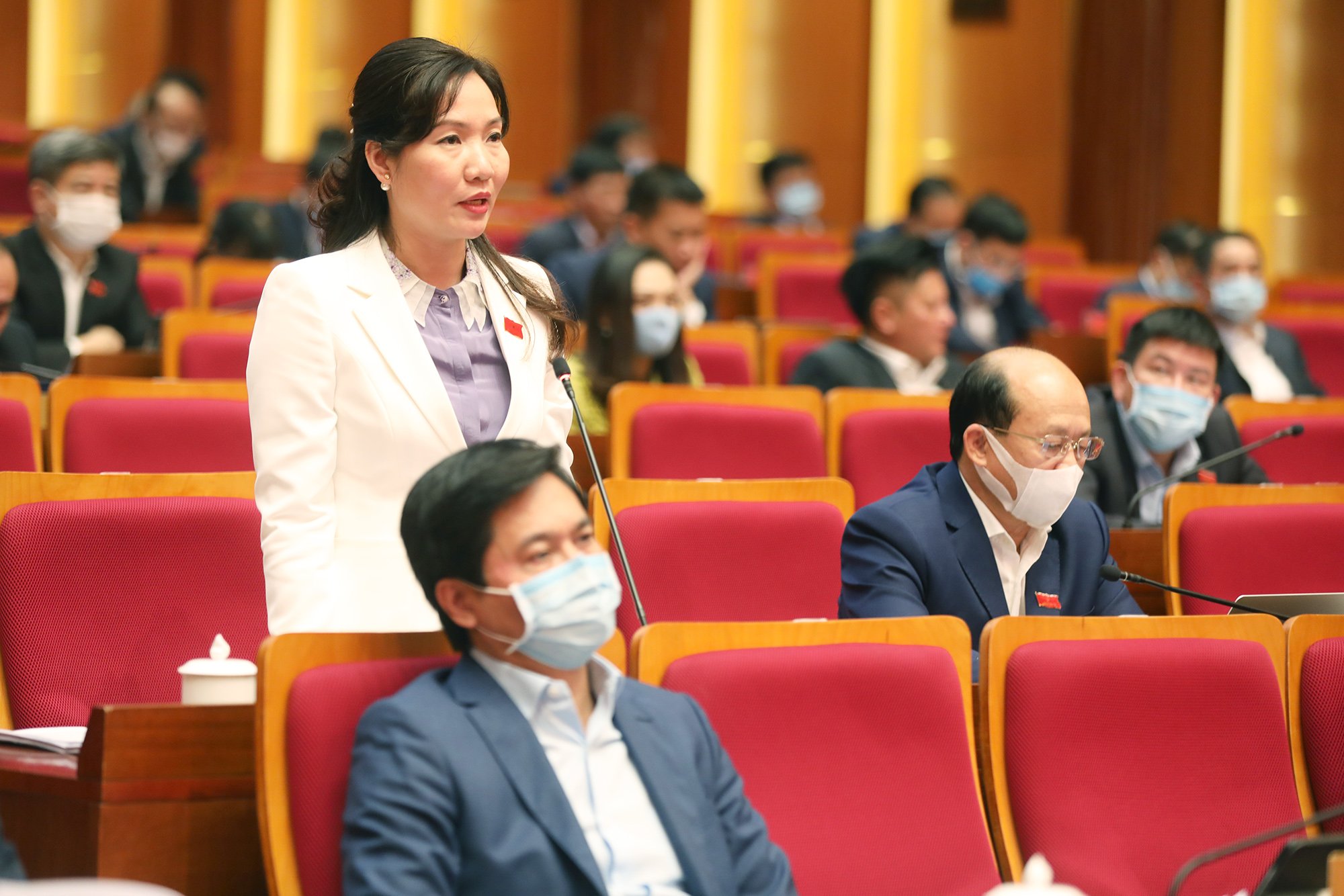 Phó C