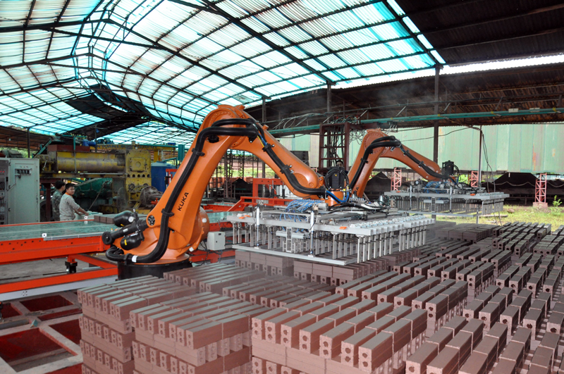 Trong 2 tháng đầu năm, giá trị sản xuất tiểu thủ công nghiệp trên địa bàn huyện Hải Hà đạt hơn 183 tỷ đồng.