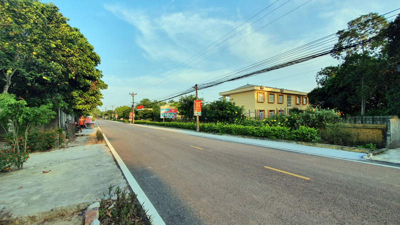 Năm 2021, huyện Hải Hà phấn đấu có thêm 2 xã