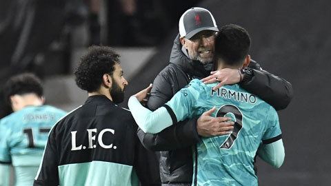 Chiến thắng trước M.U trong trận derby nước Anh mang lại nhiều ý nghĩa quan trọng cho Livepool ở thời điểm này