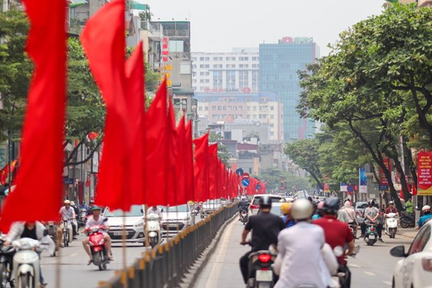Từ bài viết của Tổng Bí thư: Quy tụ sức mạnh để phát triển đất nước hình ảnh 2 Tu bai viet cua Tong Bi thu: Quy tu suc manh de phat trien dat nuoc hinh anh 2