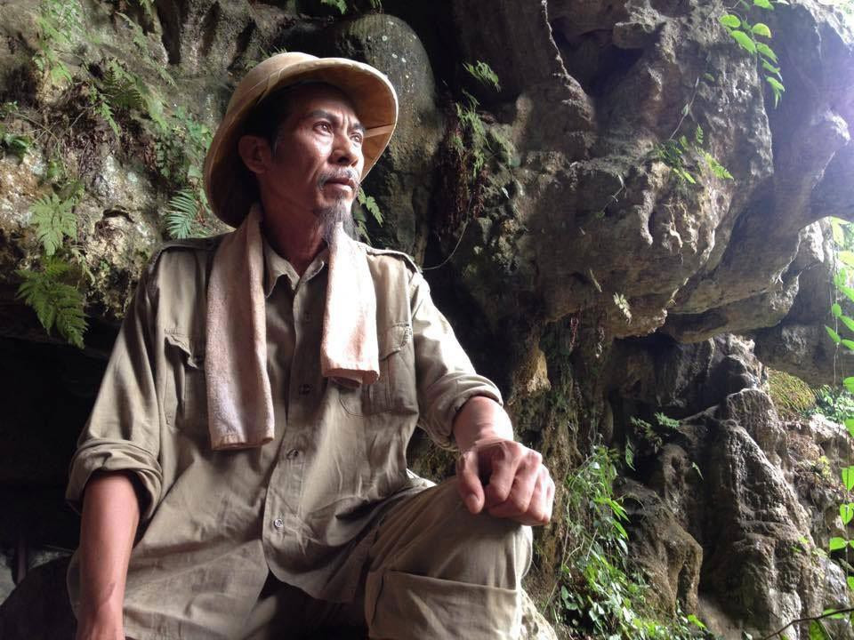 Những diễn viên thể hiện thành công vai diễn Bác Hồ trên màn ảnh ảnh 5