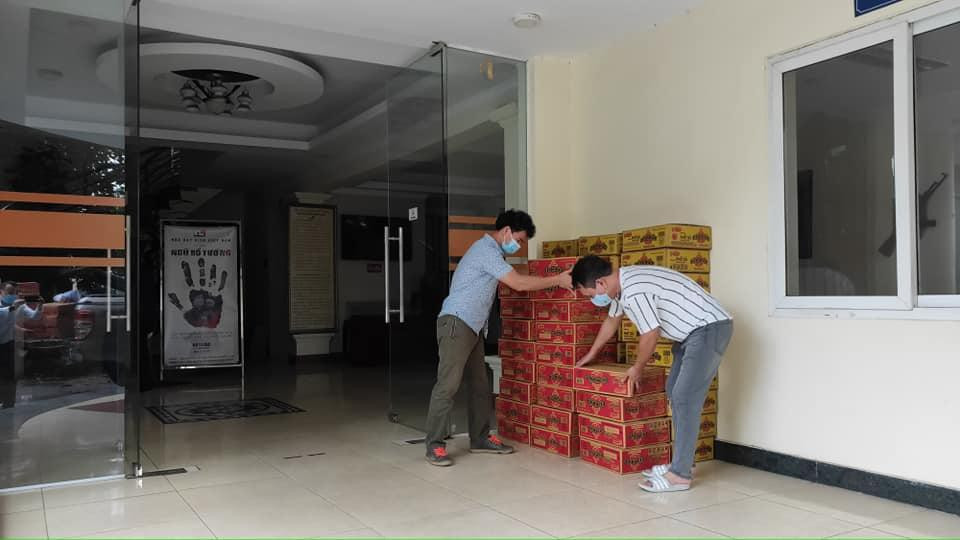 Những chia sẻ đầu tiên của NSƯT Xuân Bắc khi vào 'tâm dịch' ở Bắc Giang ảnh 3