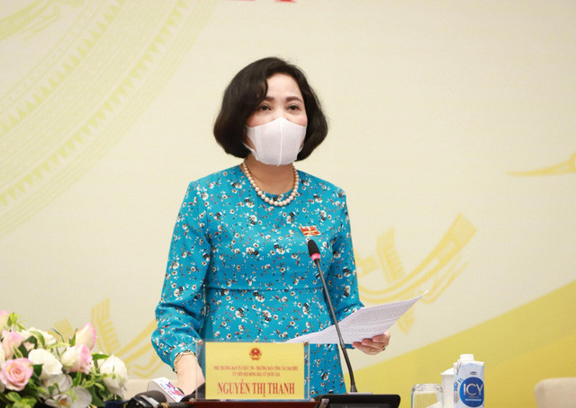 “Cho ông Nguyễn Quang Tuấn và Nguyễn Thế Anh rút tên ứng cử là phù hợp quy định” - Ảnh 1. “Cho ông Nguyễn Quang Tuấn và Nguyễn Thế Anh rút tên ứng cử là phù hợp quy định” - Ảnh 1.