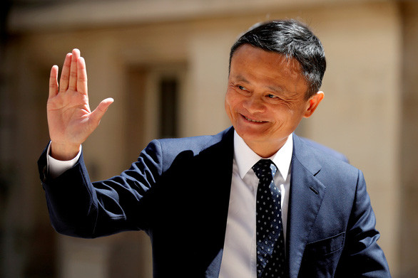 Jack Ma bỏ chức hiệu trưởng tại ngôi trường do chính ông sáng lập - Ảnh 1. Jack Ma bỏ chức hiệu trưởng tại ngôi trường do chính ông sáng lập - Ảnh 1.