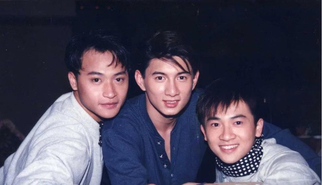 Ngo Ky Long khoc khi nhac den To Huu Bang va Tran Chi Bang anh 2