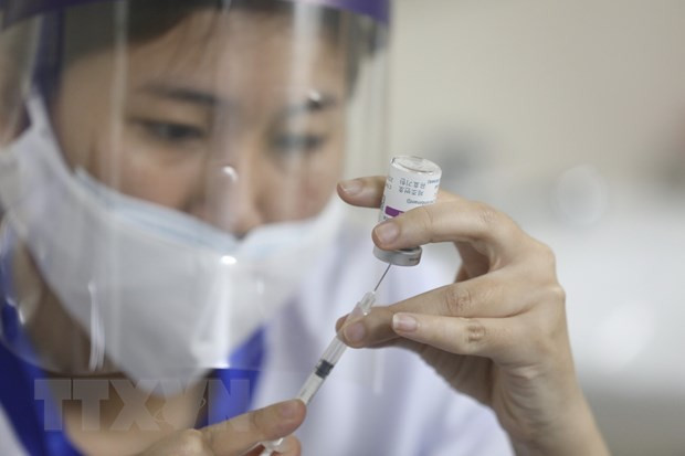 Bộ Y tế điều chỉnh phân bổ vaccine phòng COVID-19 đợt 3 cho các tỉnh hình ảnh 1 Bo Y te dieu chinh phan bo vaccine phong COVID-19 dot 3 cho cac tinh hinh anh 1