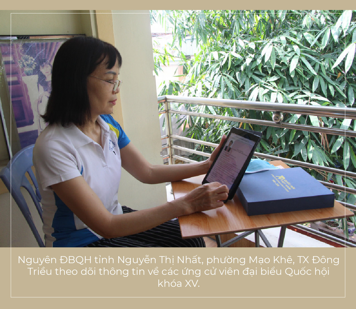 Ảnh với chú thích