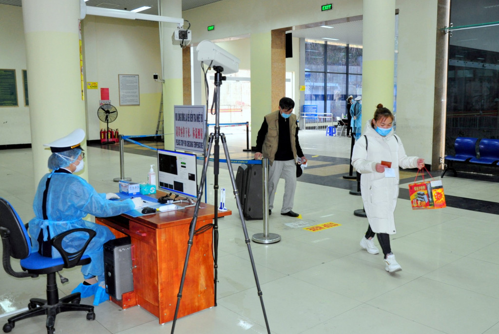 Ảnh với chú thích