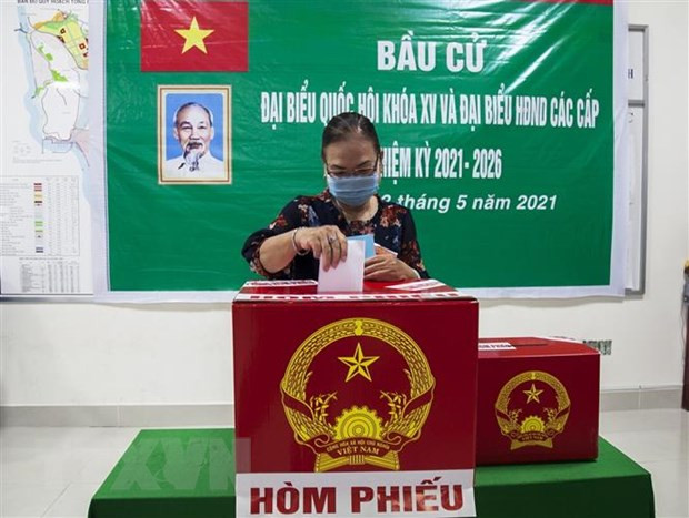 Tổng hợp kết quả bầu cử chính xác để công bố danh sách trúng cử hình ảnh 1 Tong hop ket qua bau cu chinh xac de cong bo danh sach trung cu hinh anh 1