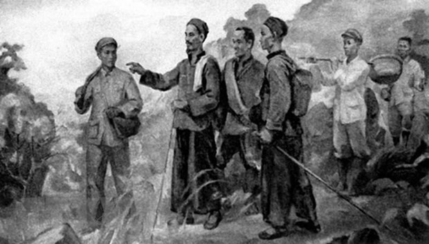 Chủ tịch Hồ Chí Minh - Giá trị trường tồn của dân tộc Việt Nam hình ảnh 2