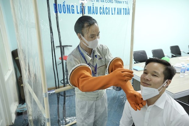 Sáng 10/6: Thêm 70 ca mắc mới tại ổ dịch TP.HCM, Bắc Ninh, Bắc Giang hình ảnh 1 Sang 10/6: Them 70 ca mac moi tai o dich TP.HCM, Bac Ninh, Bac Giang hinh anh 1