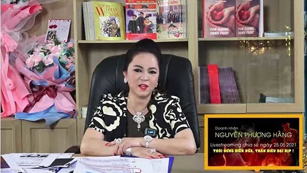 Giằng co vụ đại gia kiện đòi bà Phương Hằng 'bồi thường danh dự' 1.000 tỷ đồng