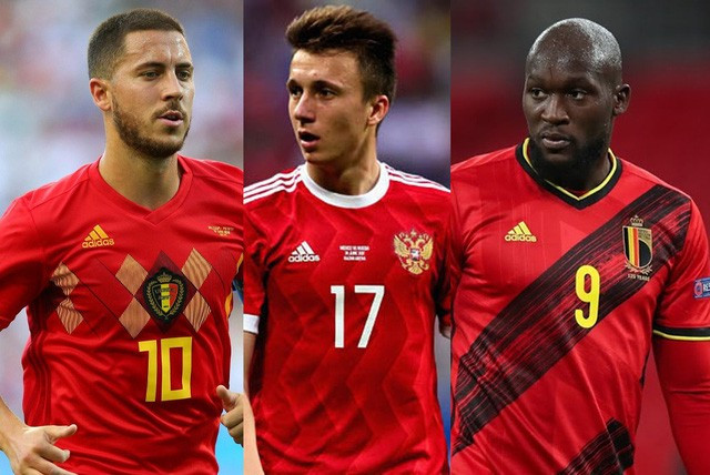 Lịch trực tiếp UEFA EURO 2020 đêm nay 12/6: Tâm điểm ĐT Bỉ - ĐT Nga - Ảnh 1. Lịch trực tiếp UEFA EURO 2020 đêm nay 12/6: Tâm điểm ĐT Bỉ - ĐT Nga - Ảnh 1.