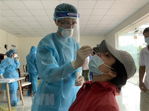 TP Hồ Chí Minh tiếp tục là điểm nóng với 60 ca mắc COVID-19 sáng 18/6 hình ảnh 1 TP Ho Chi Minh tiep tuc la diem nong voi 60 ca mac COVID-19 sang 18/6 hinh anh 1