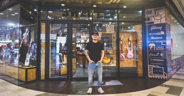 Dzacan - Khi dân ca kết hợp với Rock và mong muốn tôn vinh âm nhạc dân tộc - Ảnh 1. Dzacan - Khi dân ca kết hợp với Rock và mong muốn tôn vinh âm nhạc dân tộc - Ảnh 1.