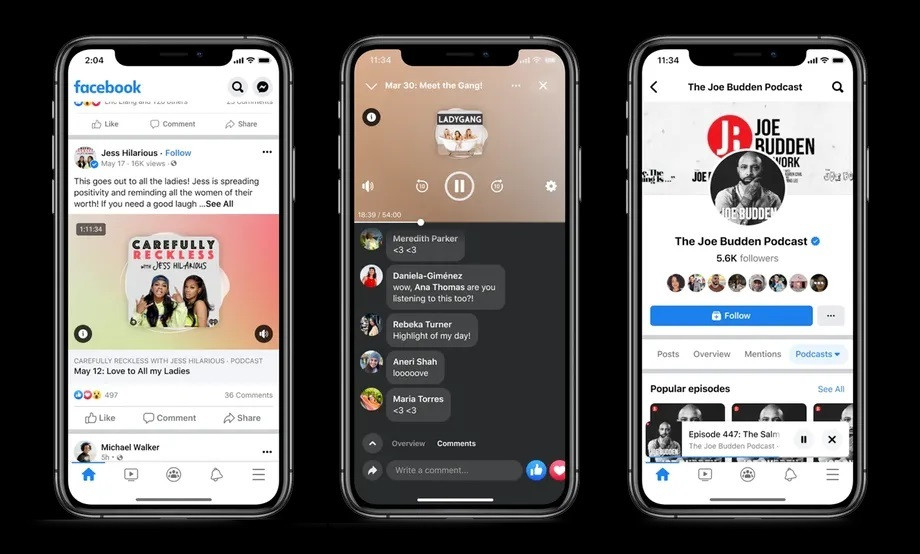 Facebook chính thức tung ra tính năng ‘nhái’ đối thủ