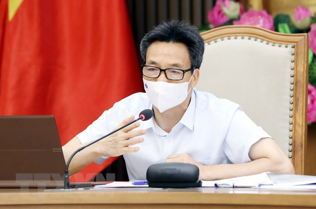 Phó Thủ tướng: Bình Dương khoanh gọn, không để dịch COVID-19 lan rộng hình ảnh 1 Pho Thu tuong: Binh Duong khoanh gon, khong de dich COVID-19 lan rong hinh anh 1