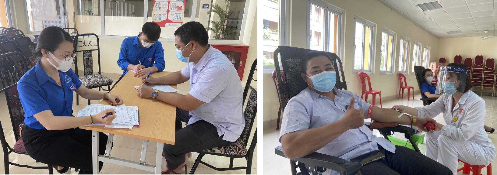 Ảnh với chú thích