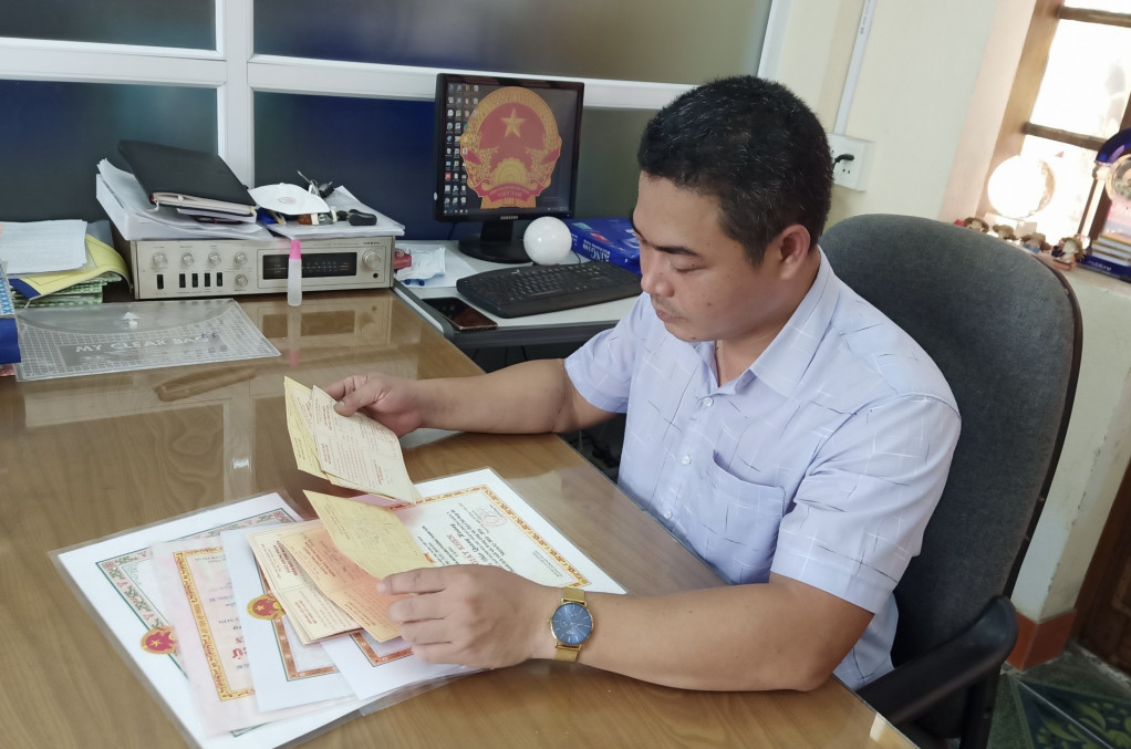 Ảnh với chú thích
