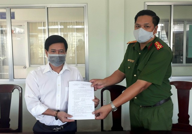 Phạt 7,5 triệu đồng lương y quảng cáo thất sơn thần dược chữa COVID-19 - Ảnh 1. Phạt 7,5 triệu đồng lương y quảng cáo thất sơn thần dược chữa COVID-19 - Ảnh 1.