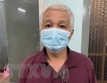 ​Xu ly doi tuong tung tin xuyen tac ve 'nguoi dan buc xuc tu thieu' hinh anh 1