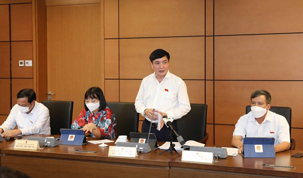 'Việt Nam cần đẩy nhanh phục hồi DN để không lỡ nhịp với thế giới' hình ảnh 1 'Viet Nam can day nhanh phuc hoi DN de khong lo nhip voi the gioi' hinh anh 1