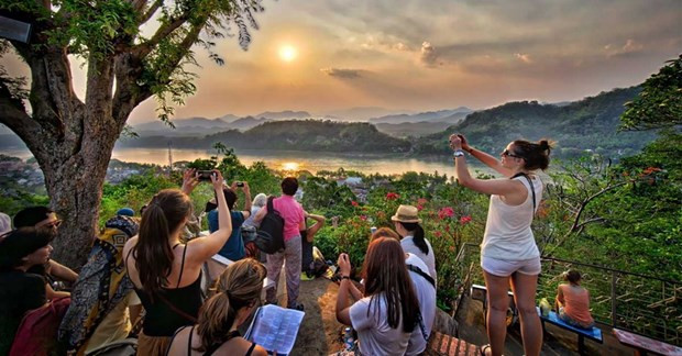 Lào chuẩn bị mở cửa trở lại ngành du lịch trong điều kiện bình thường hình ảnh 1 Lao chuan bi mo cua tro lai nganh du lich trong dieu kien binh thuong hinh anh 1