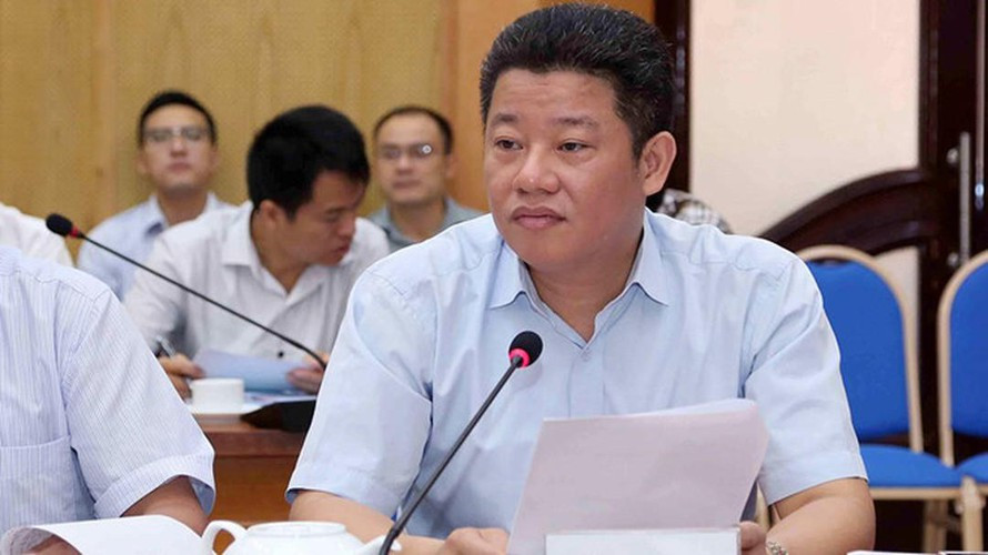 Ông Nguyễn Mạnh Quyền